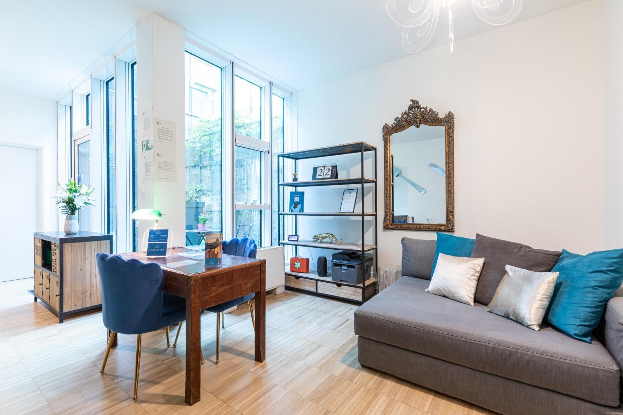 Citta Studi Suites - Top Collection Μιλάνο Εξωτερικό φωτογραφία