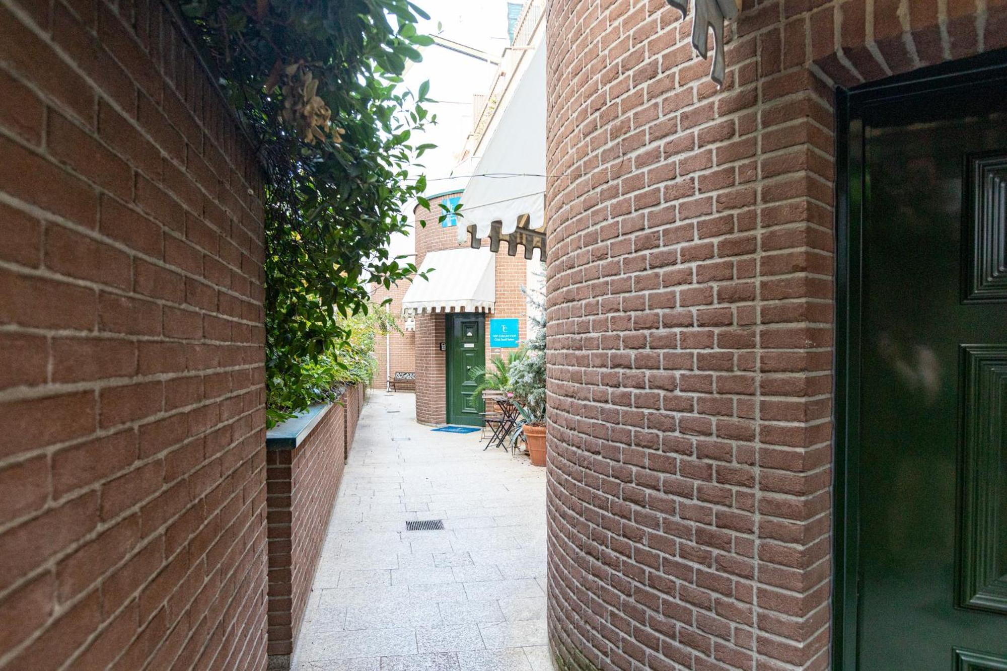 Citta Studi Suites - Top Collection Μιλάνο Εξωτερικό φωτογραφία