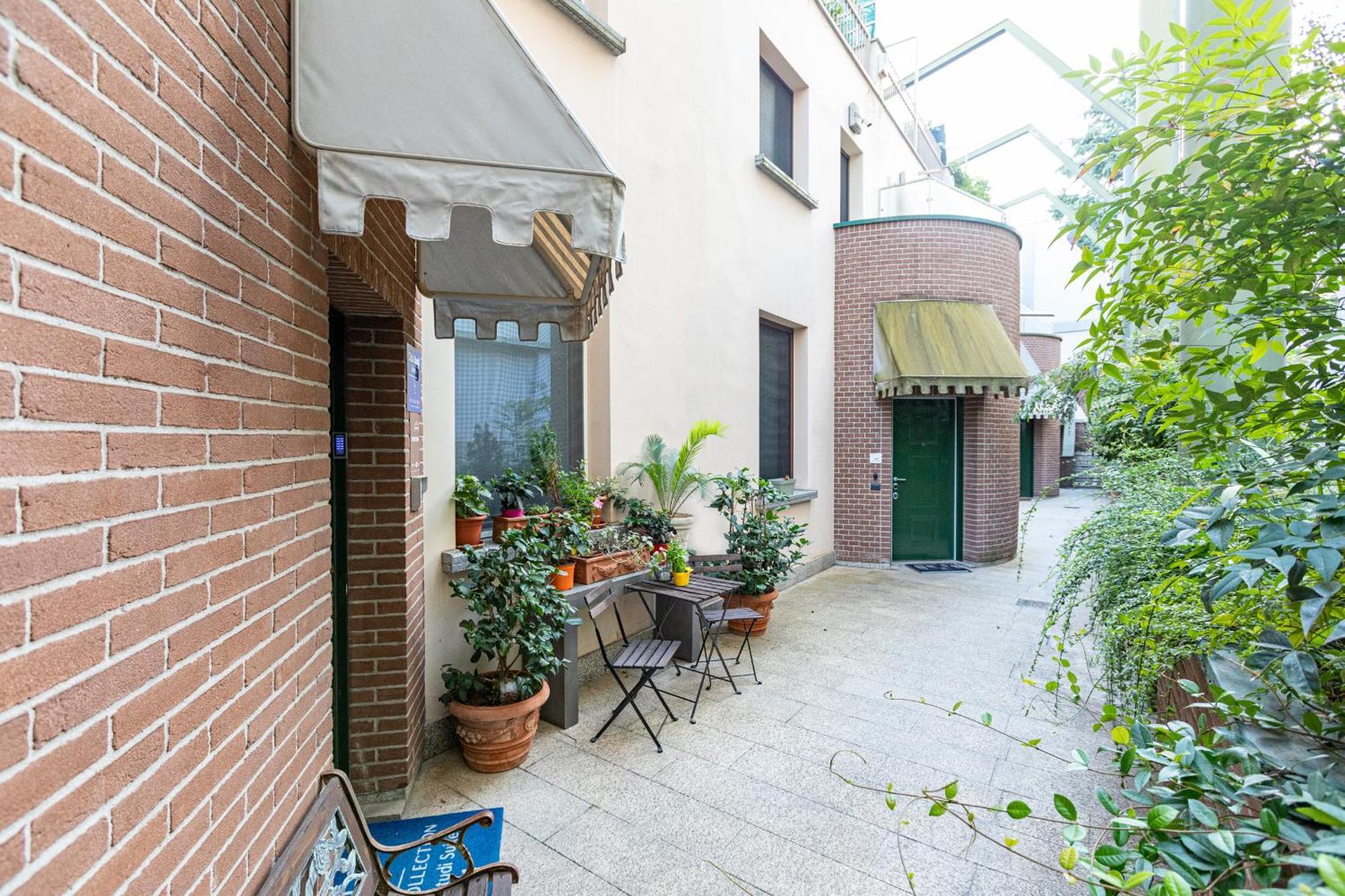Citta Studi Suites - Top Collection Μιλάνο Εξωτερικό φωτογραφία