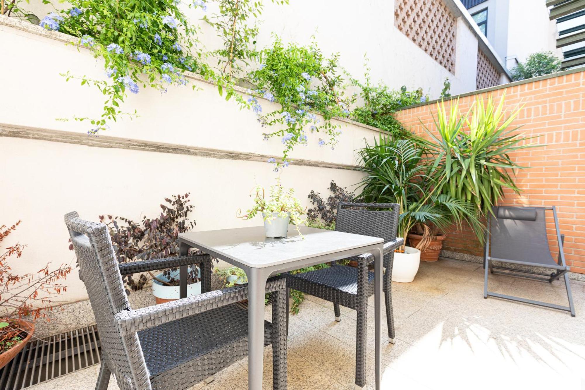 Citta Studi Suites - Top Collection Μιλάνο Εξωτερικό φωτογραφία