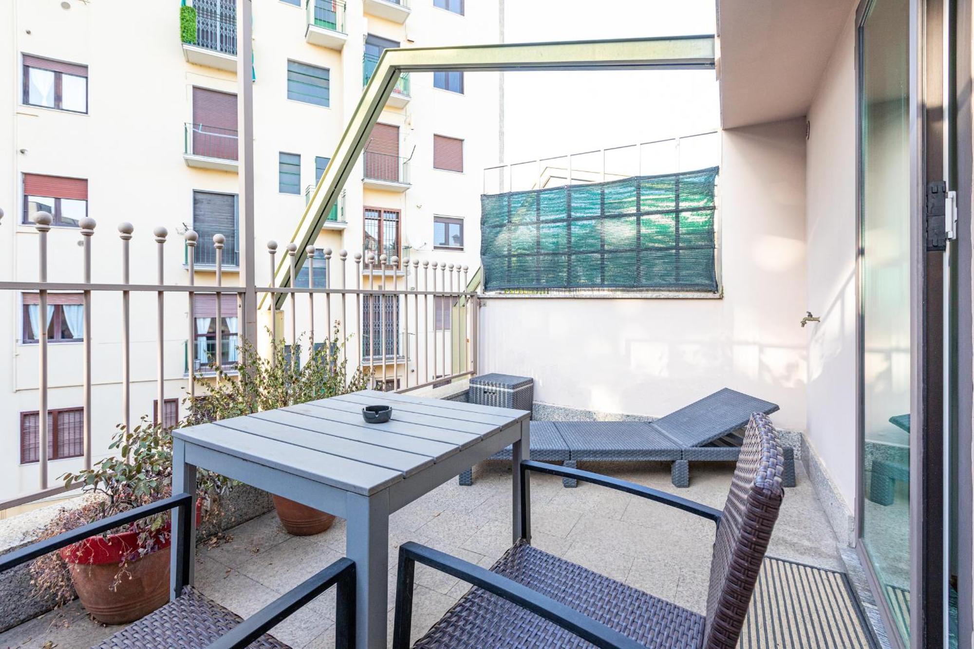 Citta Studi Suites - Top Collection Μιλάνο Εξωτερικό φωτογραφία